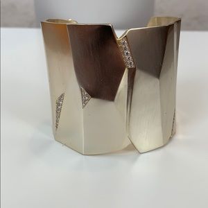 Kendra Scott adjustable statement cuff bracelet